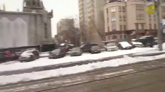 Прогулка по улице Дурова возле мечети смотреть онлайн