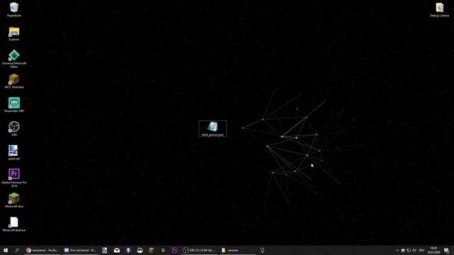 Guide to Activating Freecam / Debug Camera Mode on Minecraft Bedrock Tutorial 1.17 смотреть онлайн