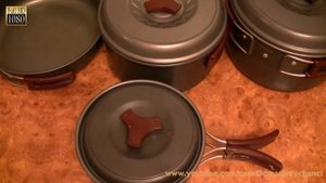Туристическая посуда 4 года использования