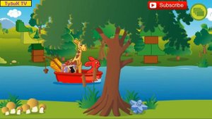 LEGO® DUPLO® Animals - New Rabbit and Giraffe Лего дупло животные зайчик и жираф