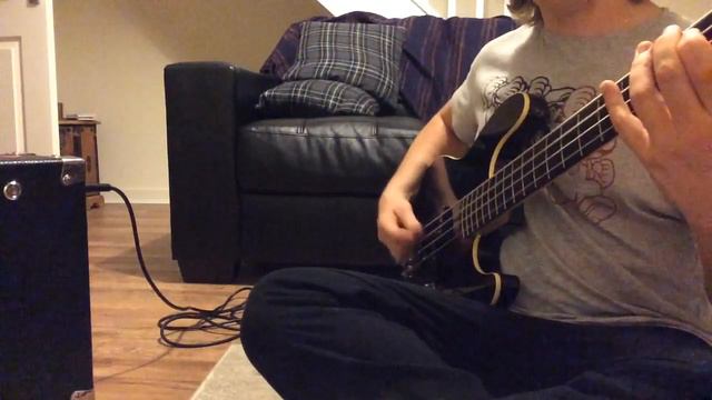 ‘Pistola’ Bass Cover смотреть онлайн