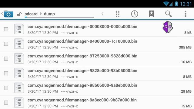 How to dump memory of any running processes in Android - GameGuardian смотреть онлайн
