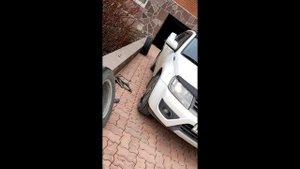 Прикипел колёсный диск