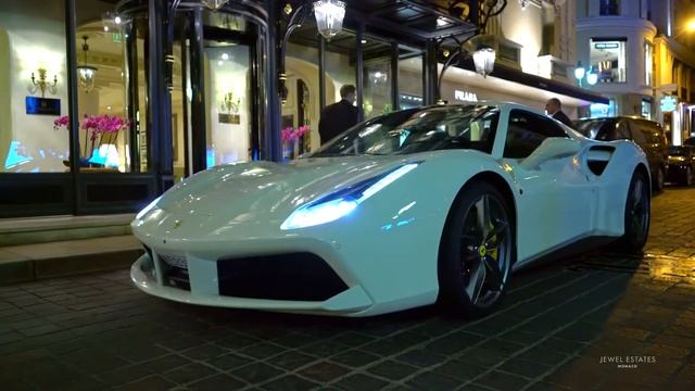 Les Floralies (Monte Carlo) - Monaco Apartment смотреть онлайн