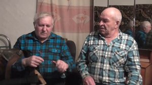 Два ножа в одних ножнах . Канал ТАЁЖНАЯ ОБИТЕЛЬ НИКОЛАЯ АБОИМОВА