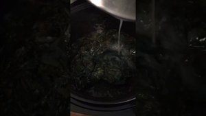 Суп из крапивы в мультиварке