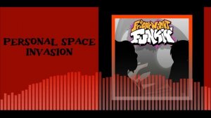 Personal Space Invasion | Remaster | VS Brightside FNF