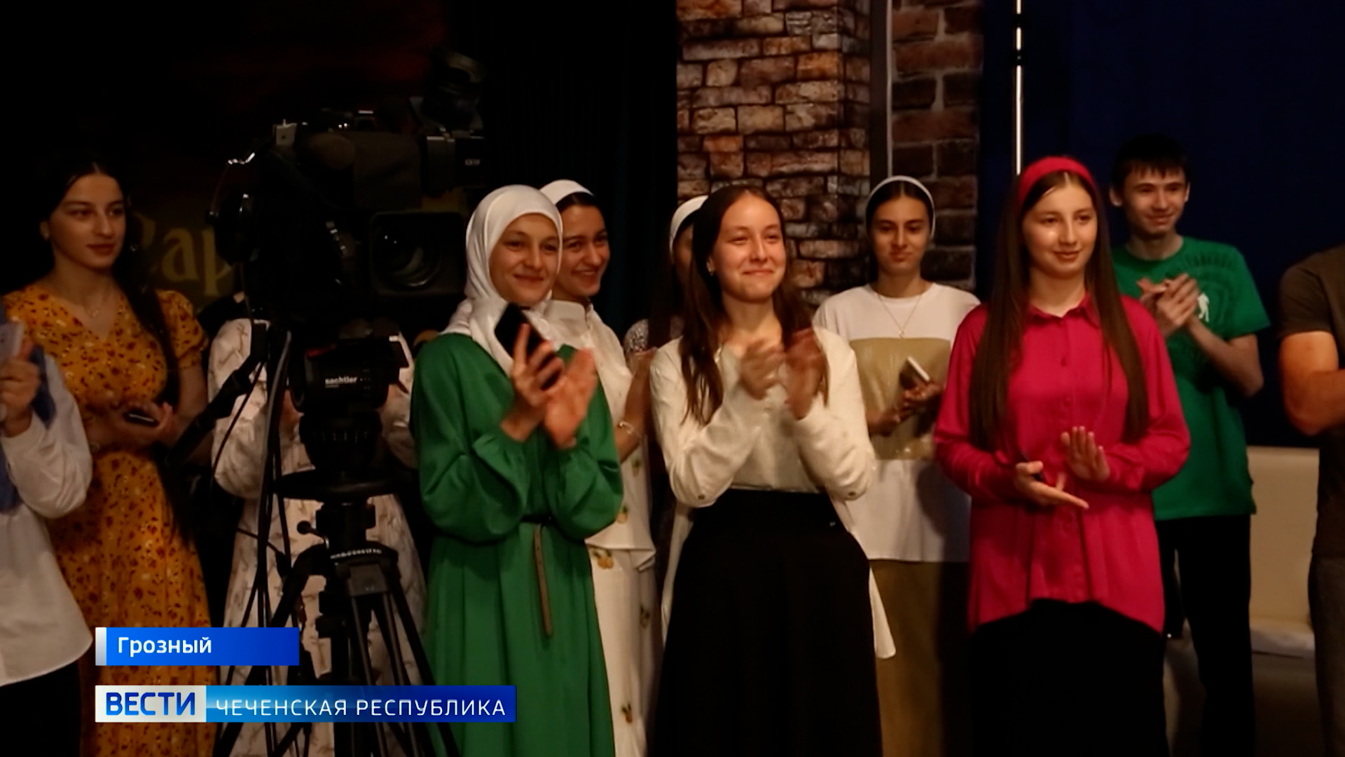 Вести Чеченской Республики 19.07.2023