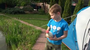 24 ЧАСА в Палатке ЧЕЛЛЕНДЖ / Супер Лев