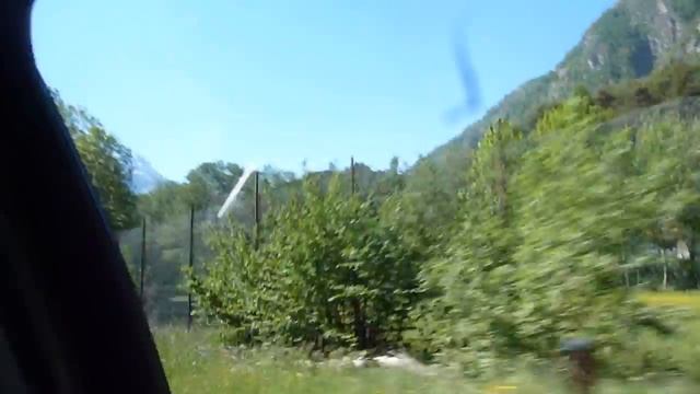 road trip through Aosta, Italy / автотрип по Аосте, Италия