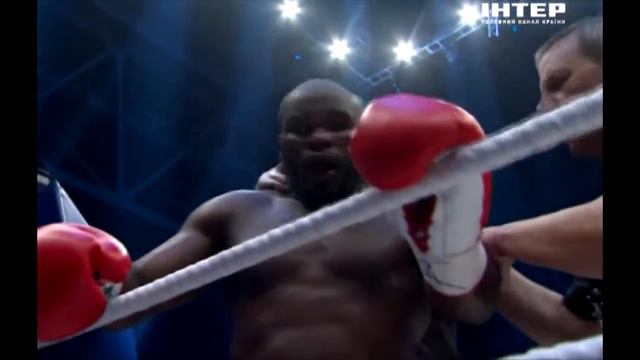 Владимир Кличко vs Жан-Марк Мормек - WBO - WBA - IBO - IBF смотреть онлайн