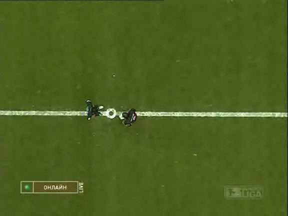 Hamburger SV - Hertha BSC (2T)