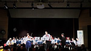 R. Galliano - Tango pour Claude - Даниил Варфоломеев с оркестром народных инструментов "Пролісок"