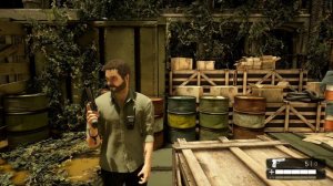 🟣 Potentia 🟢 НА РУССКОМ #1 (прохождение, gameplay) TLOU НА МИНИМАЛКАХ