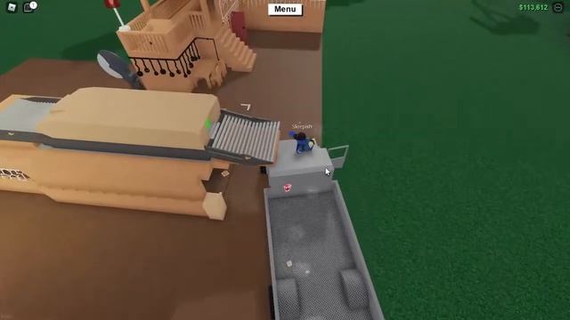 Lumber tycoon 2 : Рубим деревья! смотреть онлайн