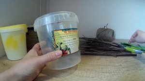 Цветочные горшки своими руками из пластиковых ведерок