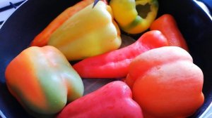 Самый вкусный МАРИНОВАННЫЙ ПЕРЕЦ!