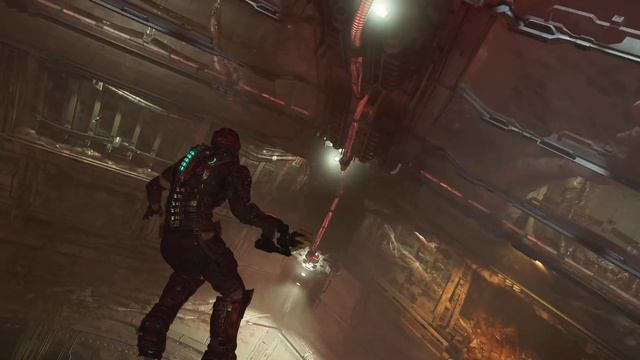 Dead Space Remake (на русском) ➤ 12 Узел связи 4К смотреть онлайн