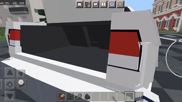 КРУТОЙ ПАК РЕАЛИСТИЧНЫХ МАШИН В МАЙНКРАФТ ПЕ/ОБЗОР И СЛИВ ПАКА смотреть онлайн