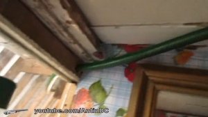 Устройство летнего душа