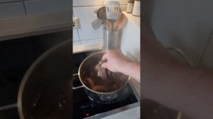 копчение осьминога ?