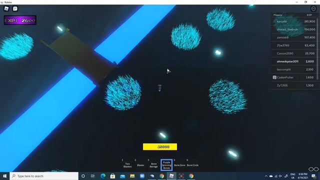 Roblox Undertale Timeline Faceoff Hyper Dust Showcase Without FDY Dust Phase 3 смотреть онлайн