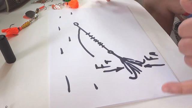 Тюнинг вертушки - советы бывалого рыболова смотреть онлайн