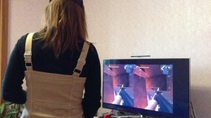 Самые лучшие VR игры на Android #8