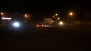 Skyline v35 дрифт