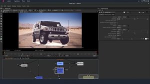 Приёмы композитинга в Natron