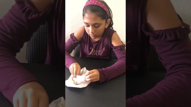 #DIY - How to make a face mask without glue or stitching смотреть онлайн