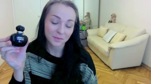 Обзор туалетной воды, мой парфюм.mov смотреть онлайн