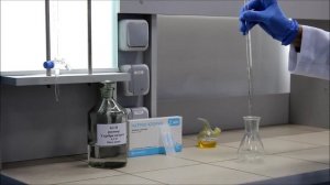 Аргентометрия Мора