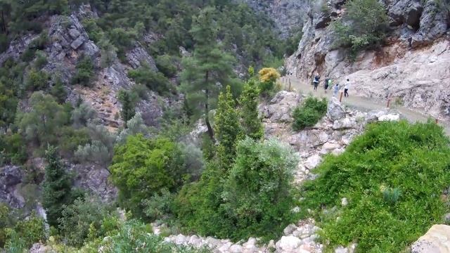 Каньон Гейнюк самостоятельно. Шикарное место!