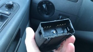 Переключатель света фар Volkswagen T 5 с Алиэкспресс