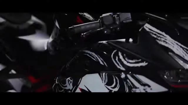 Honda CBR250RR в стиле Кабуки смотреть онлайн