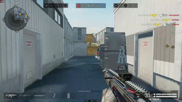 АМБ 17 ДАВНО НЕ ТОП, НО ВСЕ ЕЩЕ МОГЁТ🙂ВАРФЕЙС смотреть онлайн