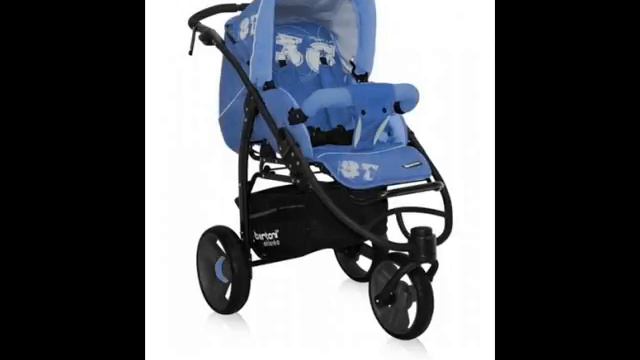 Коляски Летние BERTONI смотреть онлайн