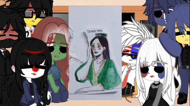 •|Реакция стран на Россию|• смотреть онлайн