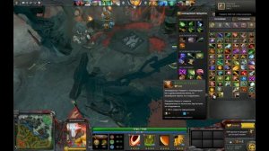 Видео урок№9 Некоторые фишки в доте Читы в игре с ботами