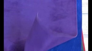 зАМША ДВУХСТОРОННЯЯ