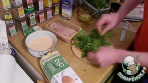 Настоящие котлеты "По-киевски"