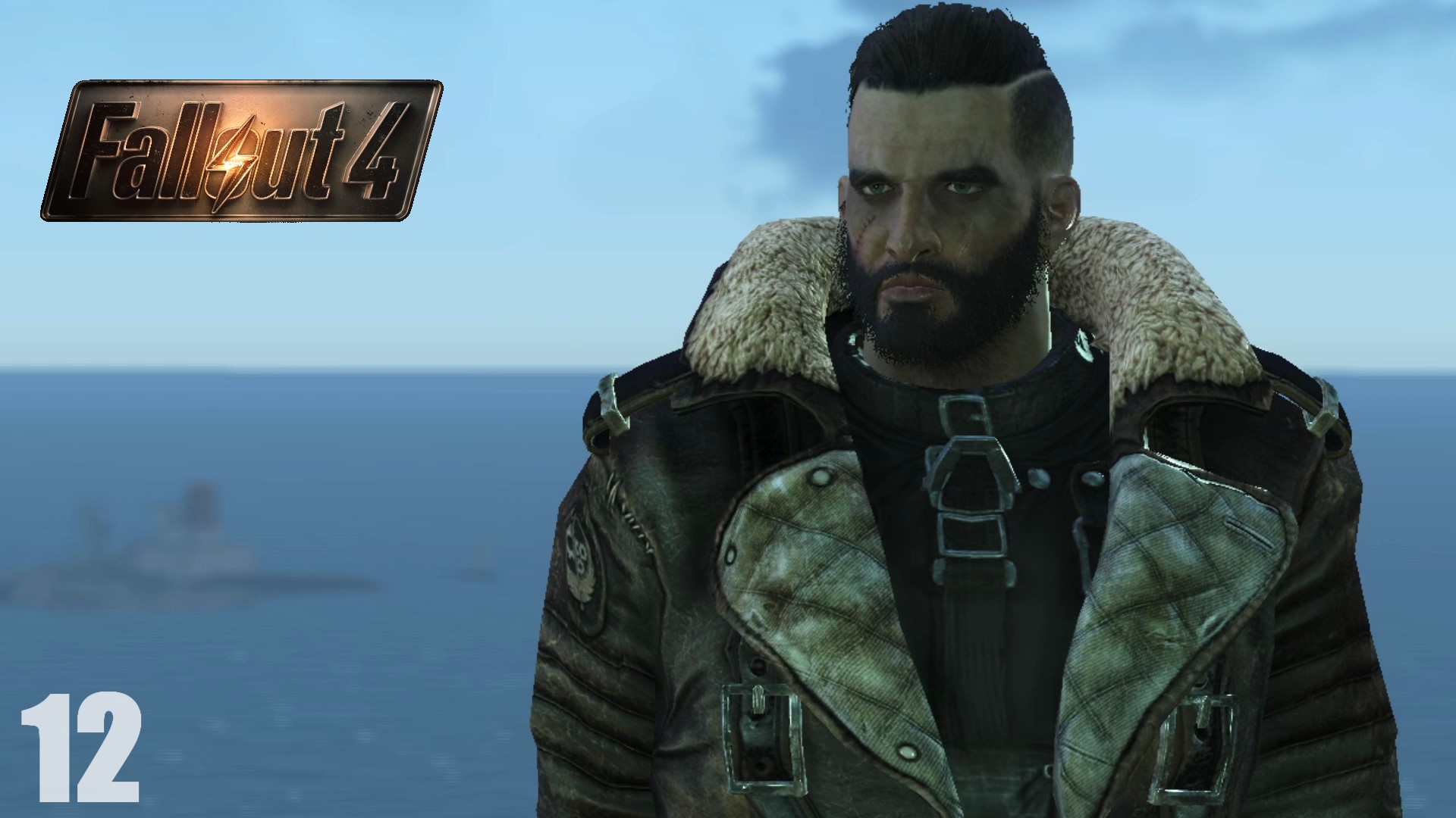 Fallout 4 поговорить с рыцарем капитаном ларсеном фото 104