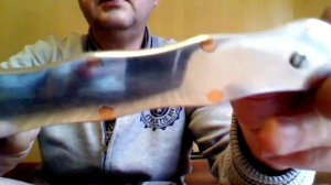 Ручка для ножа (сапожного)