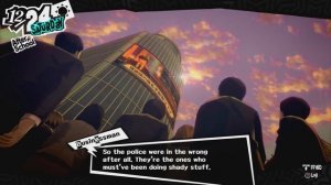 Persona 5 All Endings in English (Good / Bad / True Ending)