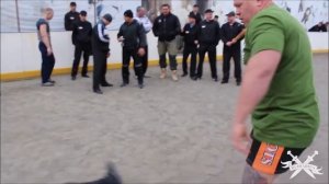 Макс Новоселов в ИК 15 и на свободе