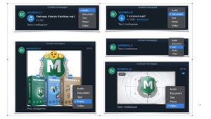 16. Обзор сообщений в рассылке WP TELEGRAM PRO