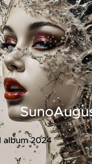 SunoAugust/ альбом танцевальной музыки/  52 минуты / Виталий Кабаев/ 2024