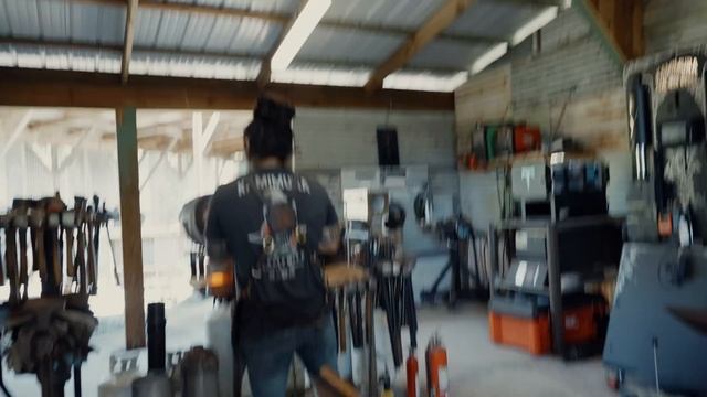 Neil Kamimura - Kukri Forge Part 1 смотреть онлайн