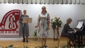 Н. Римский-Корсаков "Песня Леля"